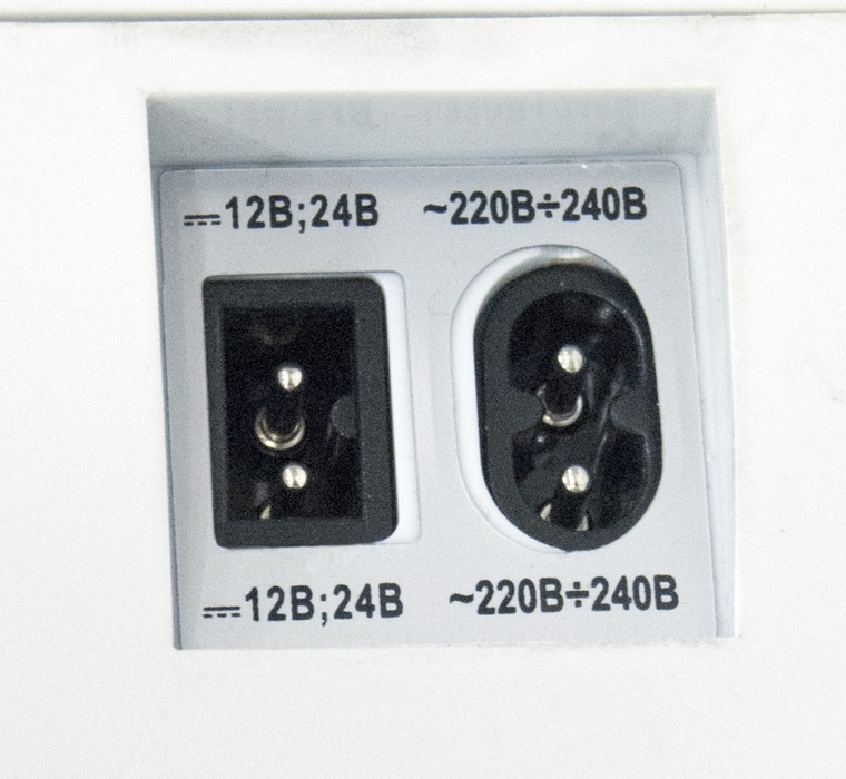 Термоэлектрический автохолодильник AVS CC-27WBC(программное цифровое управление, USB-порт) 27л 12V/24V/220V AVS CC-27WBC(программное цифровое управление, USB-порт) 27л 12V/24V/220V - фото 4
