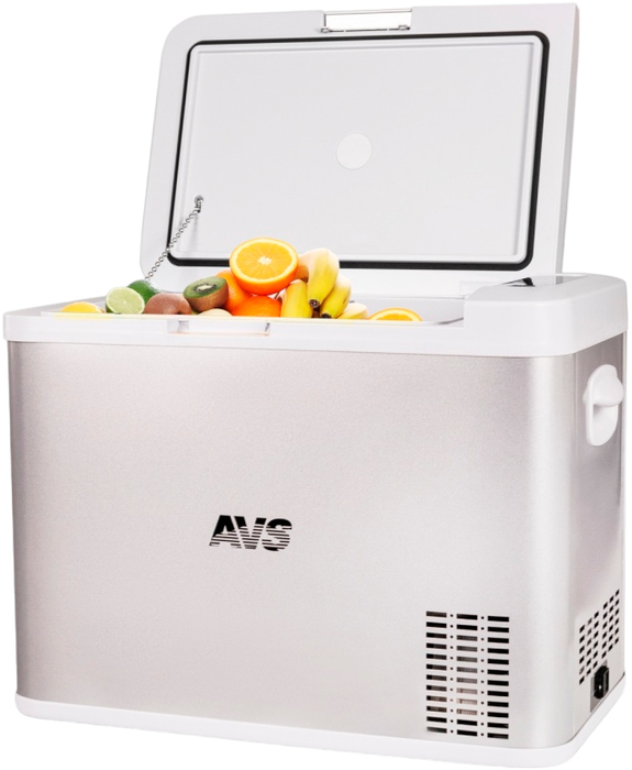 Термоэлектрический автохолодильник AVS FR-35 термоэлектрический автохолодильник avs cc 19wbc программное управление 19л