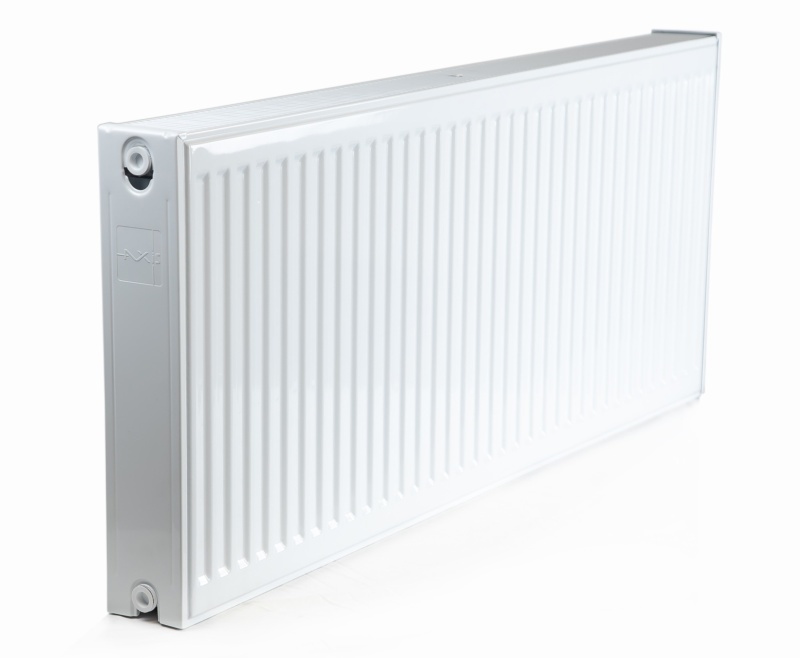Стальной панельный радиатор Тип 33 AXIS C 33 0312 (2482 Вт) радиатор отопления, цвет белый AXIS C 33 0312 (2482 Вт) радиатор отопления - фото 1