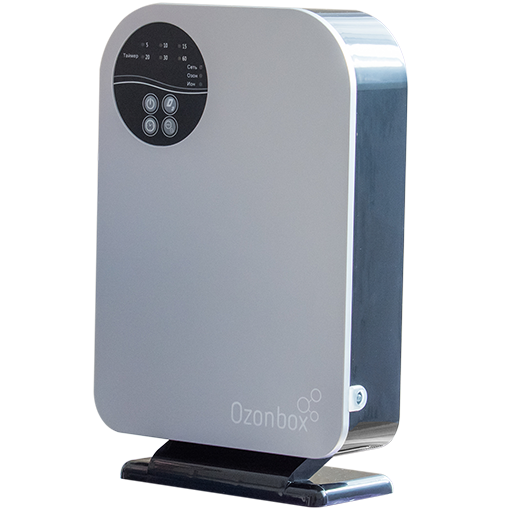 

Бытовой ионизатор-озонатор воздуха Ozonbox, Ozonbox Premium aw-700