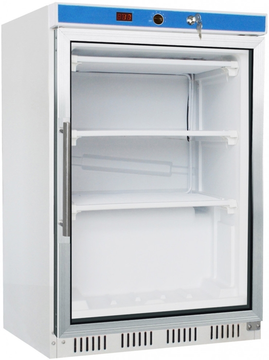 Морозильный шкаф Viatto HF200G, цвет белый