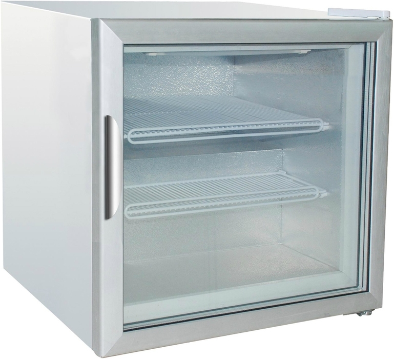 Морозильный шкаф Viatto SD50G, цвет белый