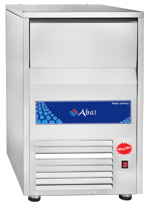 Льдогенератор Abat средство для кофемашины от накипи для очистки tatkraft