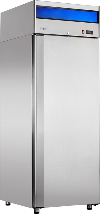 Морозильный шкаф Abat ШХн-0,5-01, размер 545x488, цвет белый