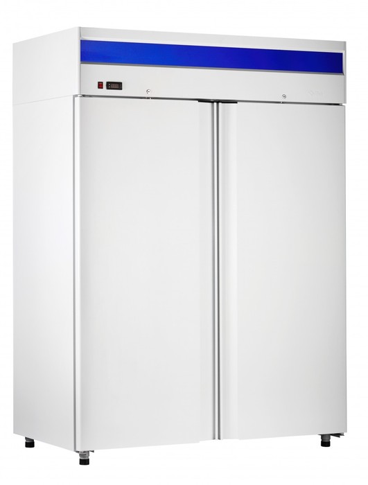 Морозильный шкаф Abat ШХн-1,4, размер 682х570, цвет белый