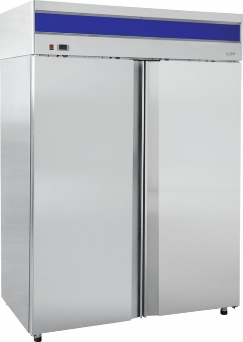 Морозильный шкаф Abat ШХн-1,4-01, размер 682х570, цвет белый