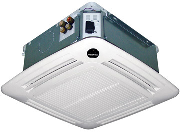 

Кассетный фанкойл 5-5,9 кВт Aermec, Aermec FCL 62 VL