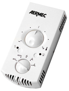 

Пульт для фанкойлов Aermec, Aermec PXAI
