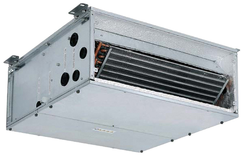 

Канальный фанкойл 18-26,9 кВт Aermec, Aermec TUN 406P