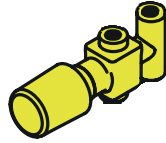 

Клапан для фанкойлов Aermec, Aermec VHL 1