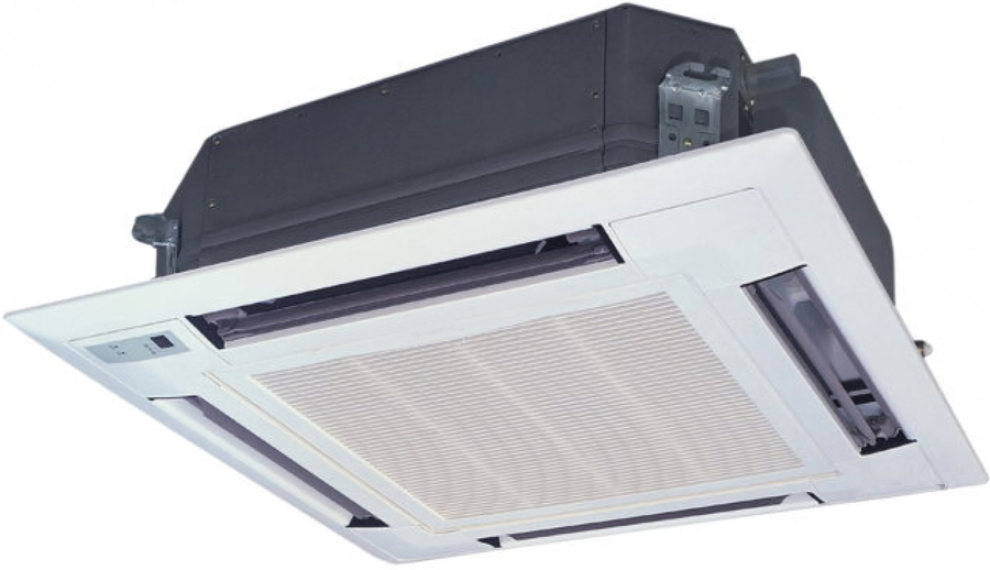 

Кассетный фанкойл до 5 кВт Aeronik, Aeronik AFP 85 XD/B-T с панелью TB03 (4,5 кВт)