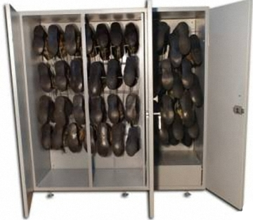 Сушильный шкаф Aerotube СКС-3 (28 пар обуви) Aerotube СКС-3 (28 пар обуви) - фото 3