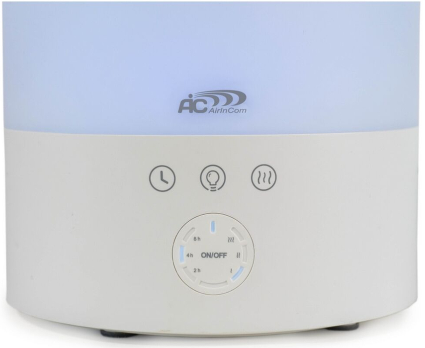 Ультразвуковой увлажнитель воздуха Aic AC2502, цвет белый - фото 3