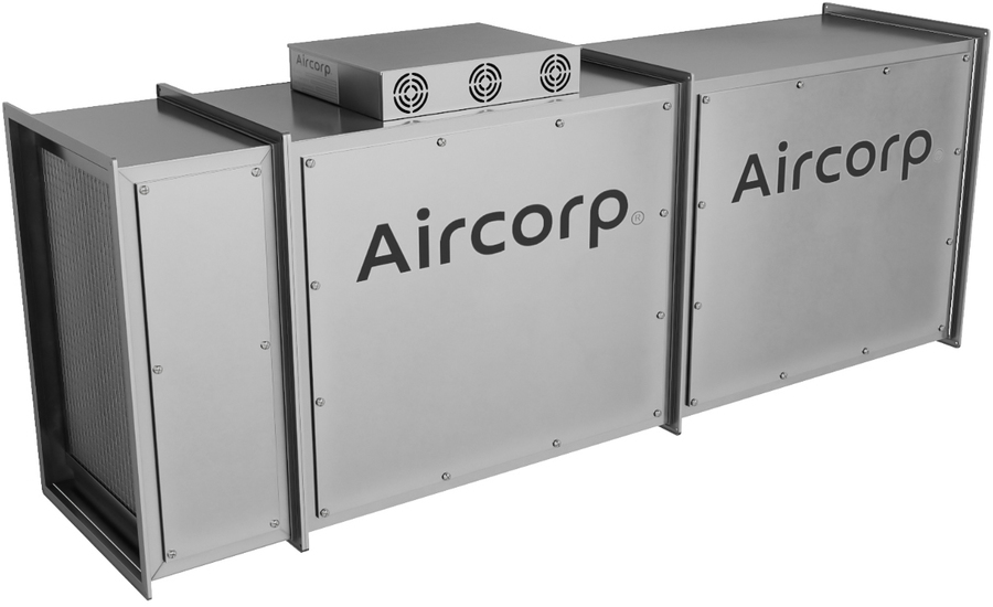 Газоконвертор Aircorp HORECA - 1000