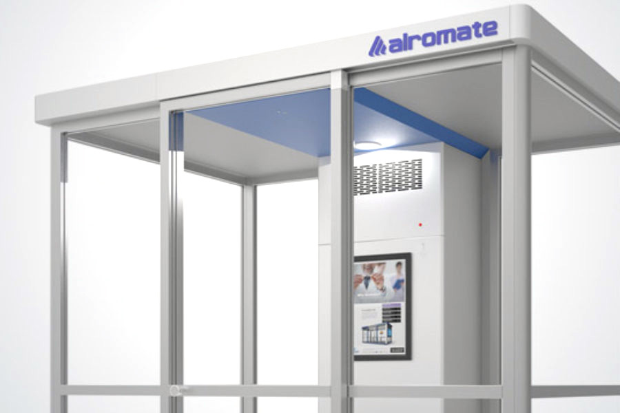 Очиститель воздуха Airomate