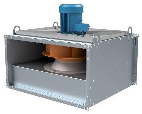 Прямоугольный канальный вентилятор Airone КРАВ-Н-60х35-Вз, размер 350х600 - фото 1