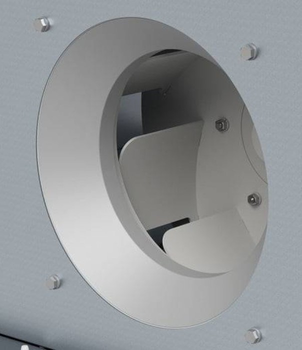 Прямоугольный канальный вентилятор Airone КРАВ-П(ПШ)-60х30-Вз, размер 300х600 Airone КРАВ-П(ПШ)-60х30-Вз - фото 2