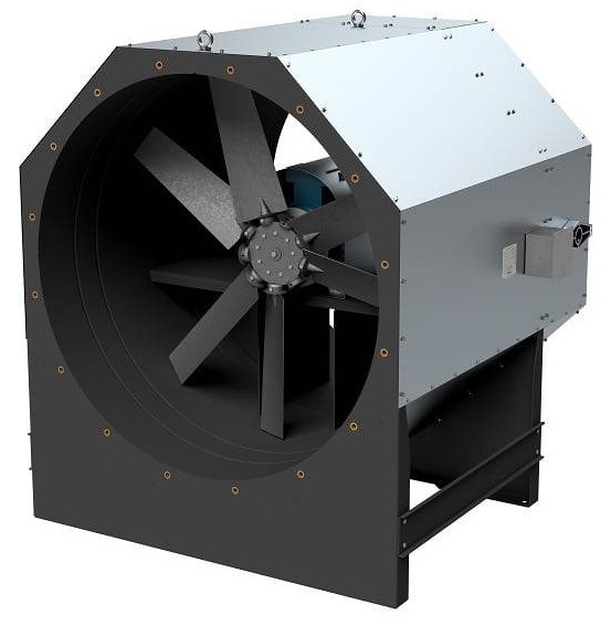 Вентилятор Airone ВИОС-Ш-8-Вз, размер 800 - фото 1
