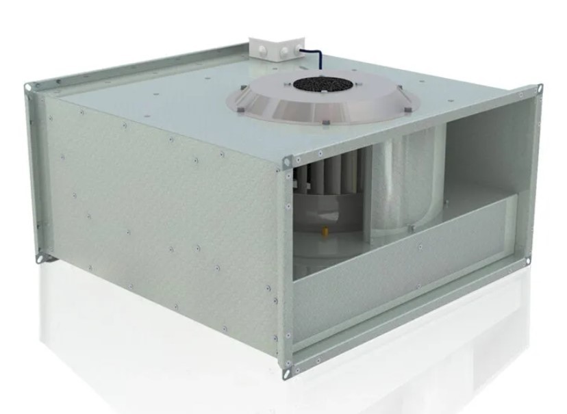 Прямоугольный канальный вентилятор Airone ВРП 60-30-4E VA, размер 300х600 - фото 3