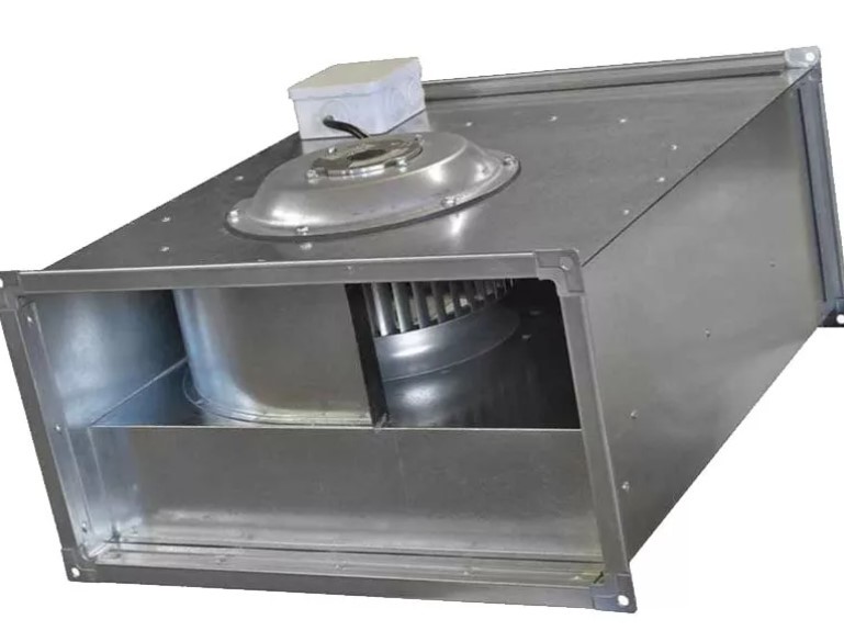 Прямоугольный канальный вентилятор Airone ВРП 60-30-4E VA, размер 300х600 - фото 4