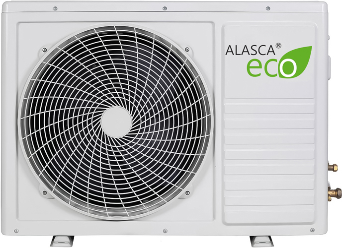 

1-9 кВт Alasca, Alasca CCU70F