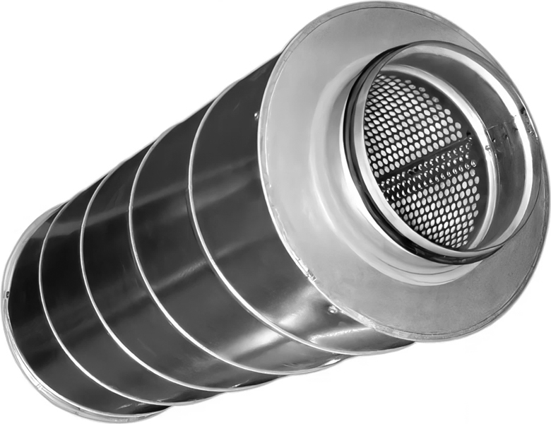 

Шумоглушитель Alasca, Alasca SNCR 100-900