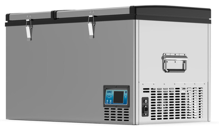Компрессорный автохолодильник Alpicool BCD100 (12/24) компрессорный автохолодильник alpicool cx30 12 24