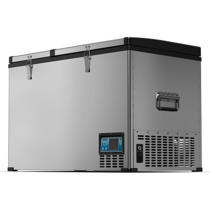 цена Компрессорный автохолодильник Alpicool BCD125