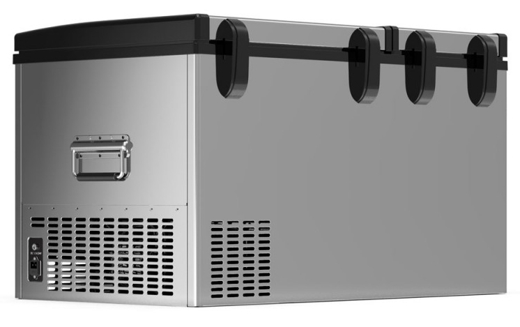 Компрессорный автохолодильник Alpicool BCD125 (12/24) Alpicool BCD125 (12/24) - фото 2
