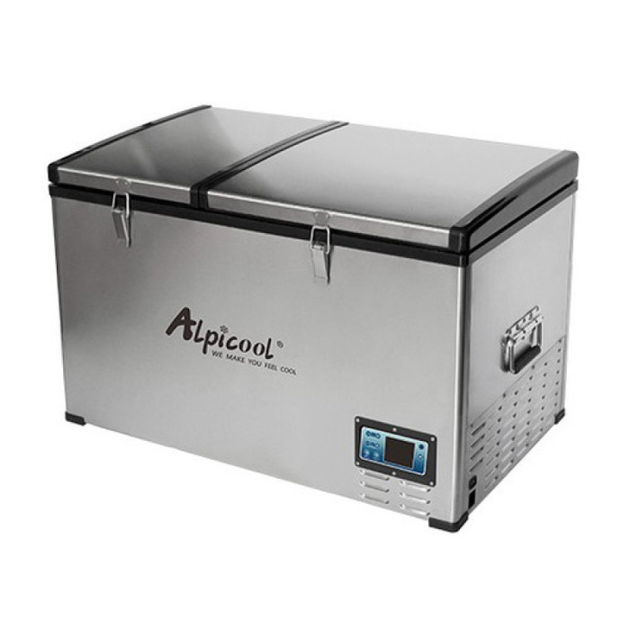 цена Компрессорный автохолодильник Alpicool BCD80