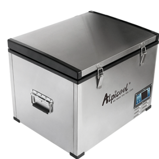 Компрессорный автохолодильник Alpicool BD45 - фото 1