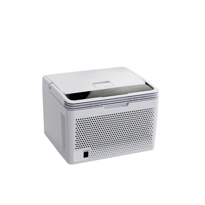 Компрессорный автохолодильник Alpicool C10 (white) Alpicool C10 (white) - фото 1