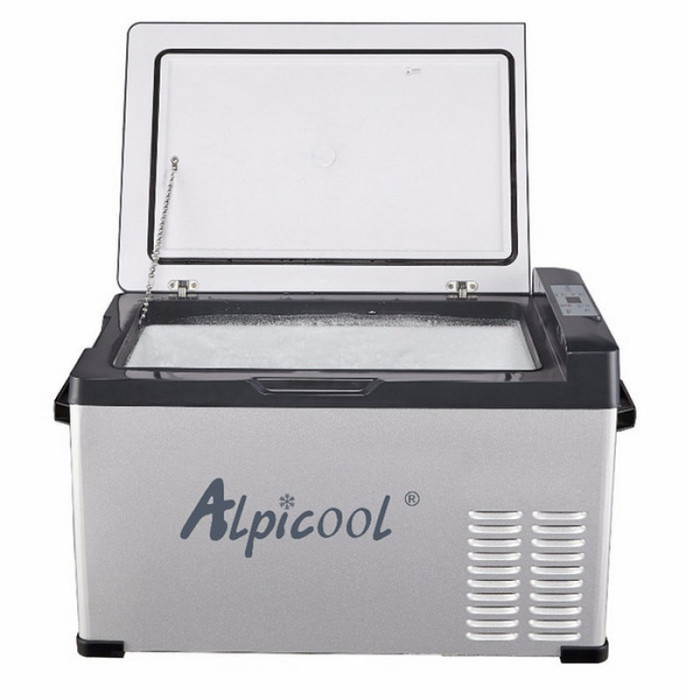 Компрессорный автохолодильник Alpicool C30 (12/24) Alpicool C30 (12/24) - фото 4