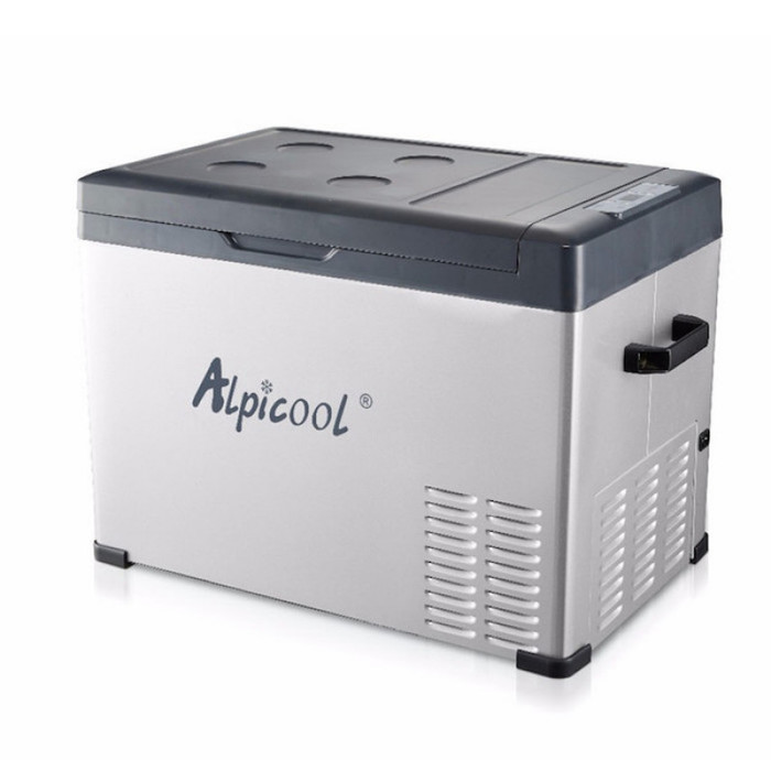 Компрессорный автохолодильник Alpicool автомобиль для перевозки зверей тм полесье