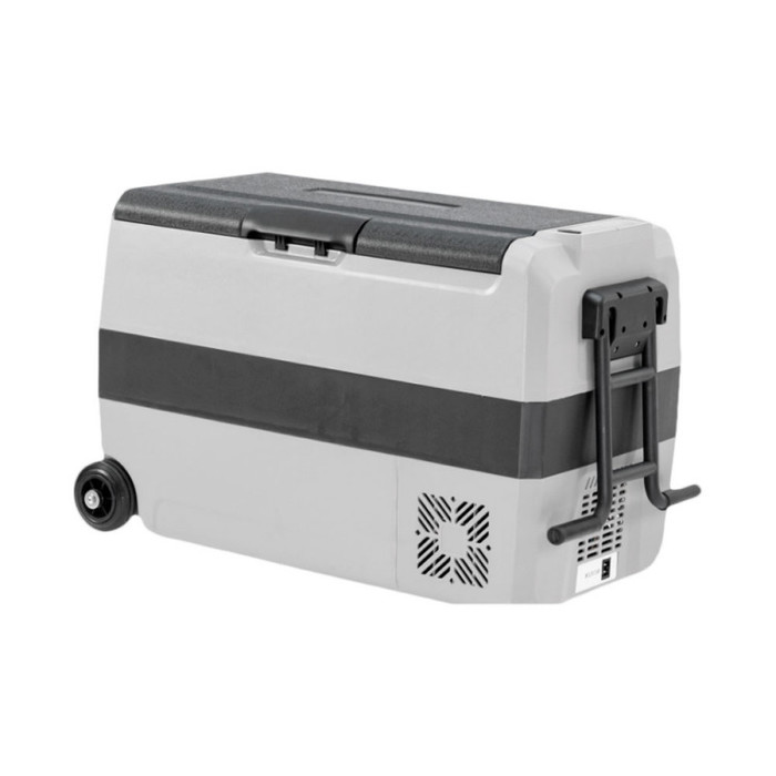 Компрессорный автохолодильник Alpicool ET50 (12/24) компрессорный автохолодильник alpicool cx40 12 24