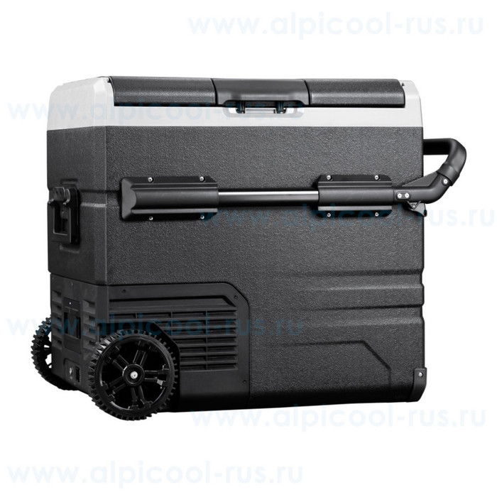 Компрессорный автохолодильник Alpicool ETWW 55 - фото 2