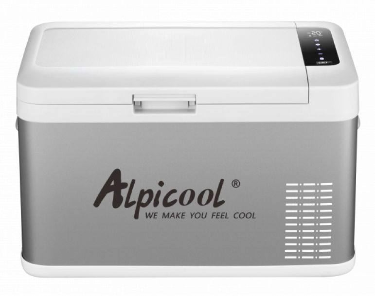 Компрессорный автохолодильник Alpicool MK18 (12/24) Alpicool MK18 (12/24) - фото 2