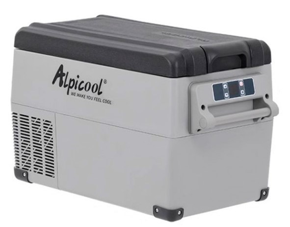 

Компрессорный автохолодильник Alpicool, Alpicool NCF35