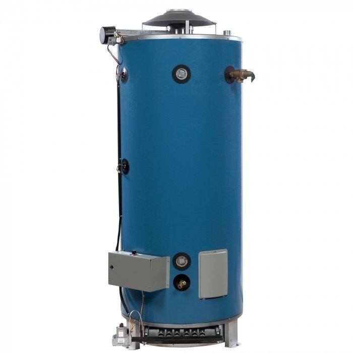 

Газовый накопительный водонагреватель American Water Heater, American Water Heater BCG3-70T120-5N