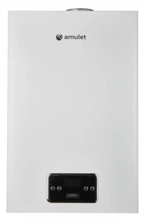Настенный газовый котел Amulet Atmo 10 10 кВт настенный газовый котел amulet atmo 24 24 квт