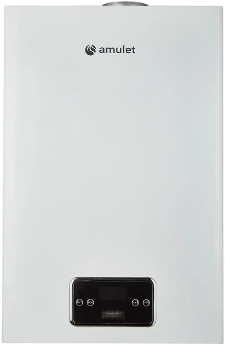

Настенный газовый котел Amulet, Amulet Turbo B10