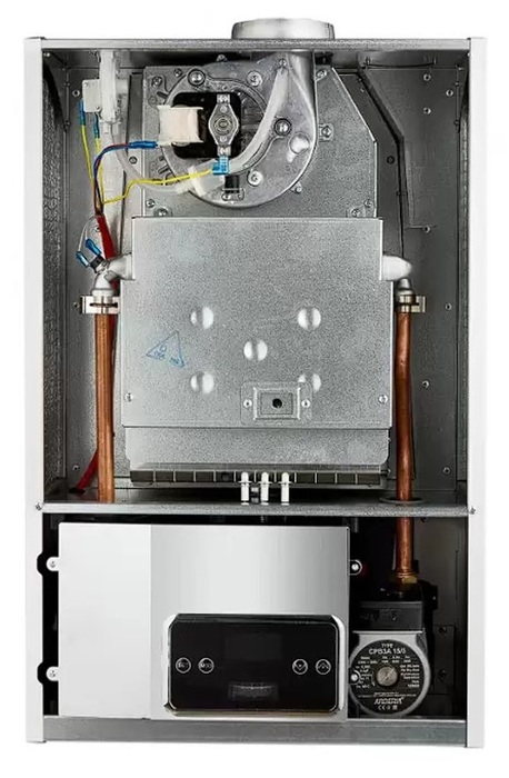Настенный газовый котел Amulet Turbo S 24 кВт - фото 4