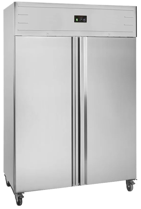 Морозильный шкаф TEFCOLD GUF140