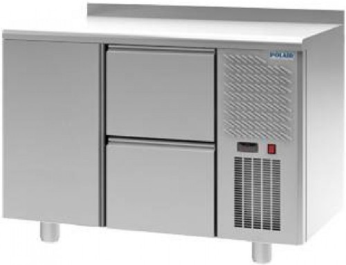 Холодильный стол Polair TM2-02-G