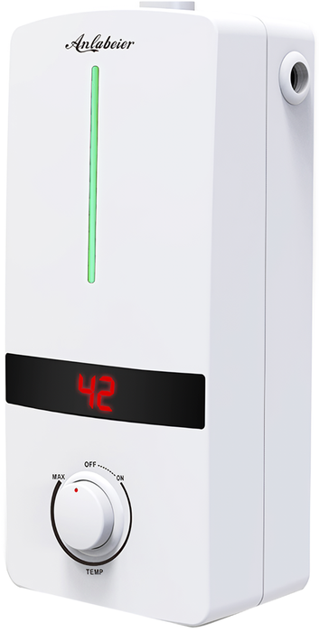 Электрический проточный водонагреватель 5 кВт AnlaBeier RSB55