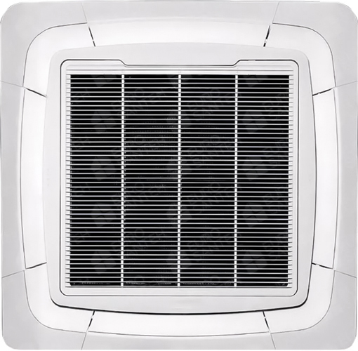 Кассетный блок VRF системы Aqua 120800₽