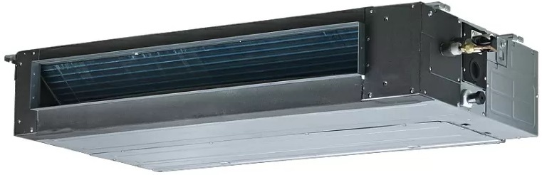 Канальный блок VRF системы Aqua 78100₽