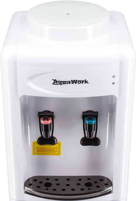 Пурифайер для 10 пользователей Aqua Work AW 0.7 LR/SF+F, цвет белый, размер 12/14 Aqua Work AW 0.7 LR/SF+F - фото 2
