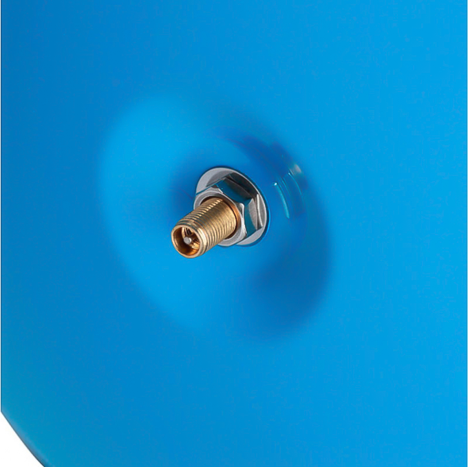 Гидроаккумулятор Aquario 100л.(верт.), цвет синий Aquario 100л.(верт.) - фото 2