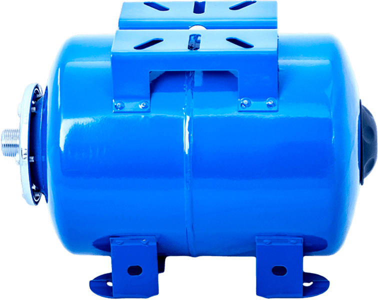 Гидроаккумулятор Aquario 18л (гор.), цвет синий